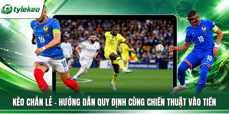 Kèo chẵn lẻ