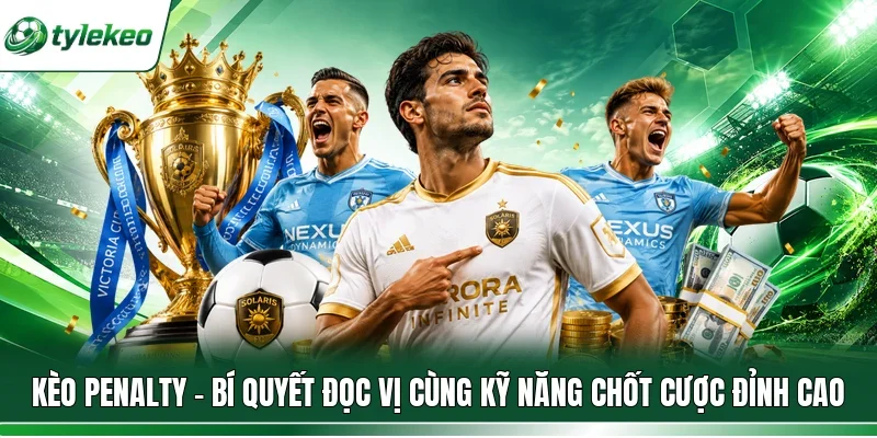 Kèo penalty