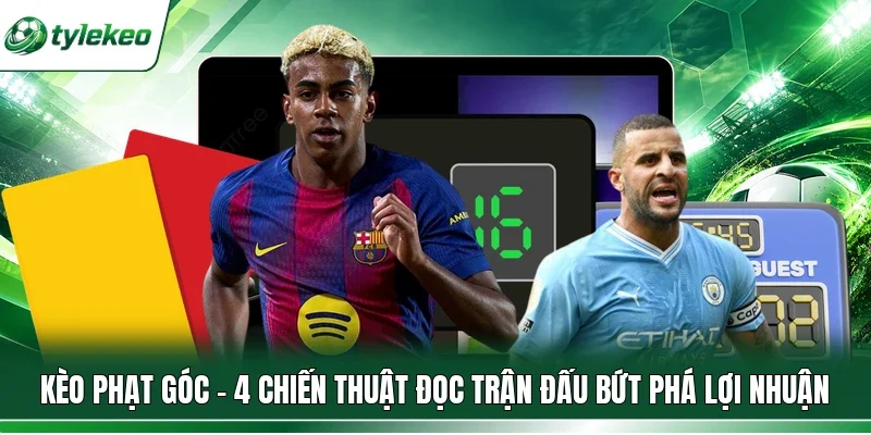 Kèo phạt góc