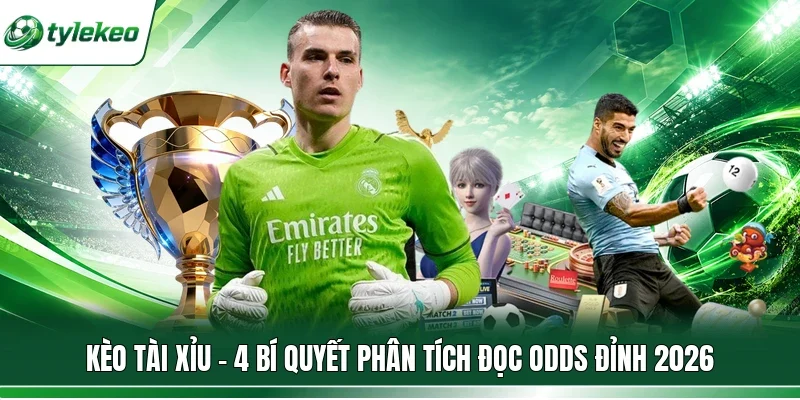 Kèo Tài Xỉu