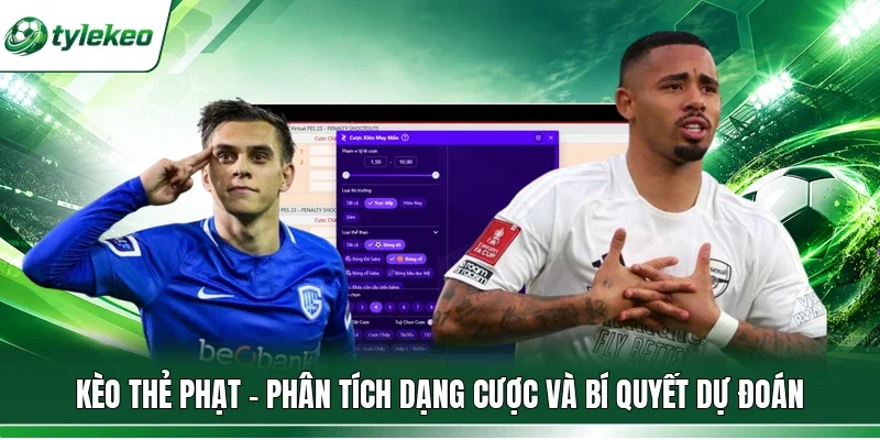 Kèo thẻ phạt