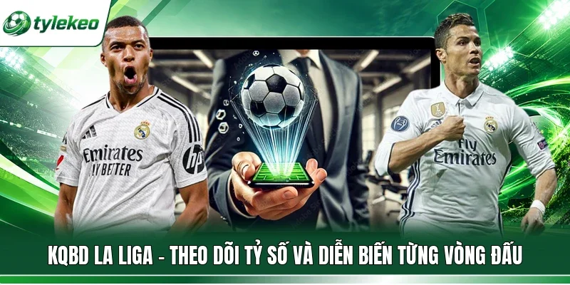 KQBD La Liga