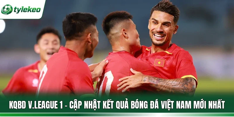KQBD V.League 1